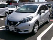日産 ノート 1200cc 1.2 e-POWER X ナビ・ドラレコ・AVM・ETC2.0