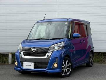 660 ハイウェイスター Gターボ ナビ・クルコン・ETC・両側オート・AVM
