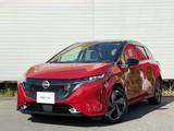 日産 ノートオーラ 1200cc 1.2 G レザーエディション BOSE・エアリーグレー内装・プロパイロット
