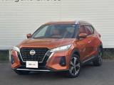 日産 キックス 1200cc 1.2 X ツートーン インテリアエディション (e-POWER) ナビ+AVM Sヒーター Dレコ プロパイ