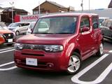 日産 キューブ 1500cc 1.5 15X Vセレクション CDチューナーデッキ・ETC・ドラレコ