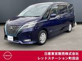 日産 セレナ 1200cc 1.2 e-POWER ハイウェイスター V 後席モニター