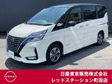 日産 セレナ 1200cc 1.2 e-POWER ハイウェイスター V 後席モニター