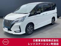 日産 セレナ 1200cc 1.2 e-POWER ハイウェイスター V 後席モニター