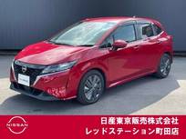 日産 ノート 1200cc 1.2 X 純正ナビ　プロパイロット