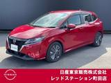 日産 ノート 1200cc 1.2 X 純正ナビ　プロパイロット