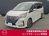 日産 セレナ 1200cc 1.2 e-POWER ハイウェイスター V プロパイロット　ワンオーナー