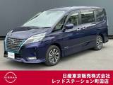 日産 セレナ 1200cc 1.2 e-POWER ハイウェイスター V ワンオーナー　後席モニター