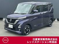 日産 ルークス 660cc 660 ハイウェイスターX ワンオーナー　左オートスライドドア