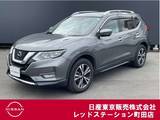 日産 エクストレイル 2000cc 2.0 20Xi 2列車 4WD プロパイロット　前後ドラレコ
