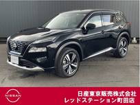 日産 エクストレイル 1500cc 1.5 G e-4ORCE 4WD プロパイロット　前後ドラレコ