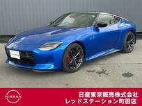 日産 フェアレディZ 3000cc 3.0 バージョン ST 弊社下取りワンオーナー　バックカメラ