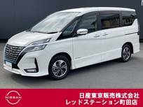 日産 セレナ 1200cc 1.2 e-POWER ハイウェイスター V 後席モニター　ワンオーナー