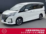 日産 セレナ 1200cc 1.2 e-POWER ハイウェイスター V 後席モニター　ワンオーナー