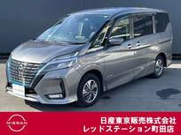 日産 セレナ 1200cc 1.2 e-POWER ハイウェイスター V 後席モニター　ワンオーナー