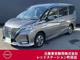 日産 セレナ 1200cc 1.2 e-POWER ハイウェイスター V 後席モニター　ワンオーナー