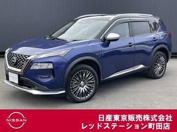 1.5 AUTECH アドバンスト パッケージ e-4ORCE 4WD 本革シート　プロパイロット