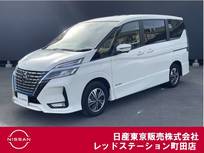 日産 セレナ 1200cc 1.2 e-POWER ハイウェイスター V プロパイロット　ワンオーナー