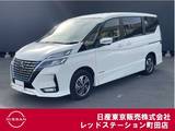 日産 セレナ 1200cc 1.2 e-POWER ハイウェイスター V プロパイロット　ワンオーナー