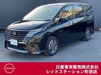 日産 セレナ 2000cc 2.0 ハイウェイスターV プロパイロット　後席モニター