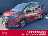 日産 セレナ 1200cc 1.2 e-POWER ハイウェイスター V プロパイロット　前後ドラレコ