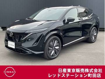 B9 e-4ORCE 4WD 試乗車　ガラスルーフ