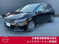 日産 ノート 1200cc 1.2 X 試乗車