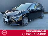 日産 ノート 1200cc 1.2 X 試乗車