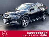 日産 エクストレイル 2000cc 2.0 20Xi 2列車 4WD プロパイロット　ドラレコ