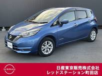 日産 ノート 1200cc 1.2 e-POWER X Vセレクション 衝突軽減ブレーキ　前後ドライブレコーダー