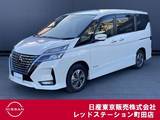 日産 セレナ 1200cc 1.2 e-POWER ハイウェイスター V プロパイロット　シートヒーター