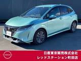 日産 ノート 1200cc 1.2 X ワンオーナー　前後ドライブレコーダー