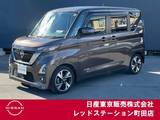日産 ルークス 660cc 660 ハイウェイスターGターボ プロパイロット エディション ワンオーナー　前後ドライブレコーダー