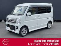 日産 NV100クリッパーリオ 660cc 660 E ハイルーフ ターボ　純正メモリーナビ