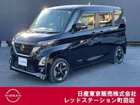 日産 ルークス 660cc 660 ハイウェイスターX プロパイロット エディション アラウンドビューモニター　前後ドラレコ