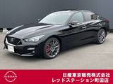 日産 スカイライン 3000cc 3.0 400R 試乗車　サンルーフ