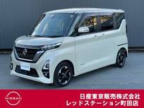 日産 ルークス 660cc 660 ハイウェイスターX ワンオーナー　前後ドライブレコーダー