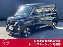 日産 ルークス 660cc 660 ハイウェイスターGターボ プロパイロット エディション ワンオーナー　前後ドライブレコーダー