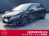 日産 ノート 1200cc 1.2 X 本革シート　ワンオーナー