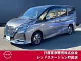 日産 セレナ 1200cc 1.2 e-POWER ハイウェイスター V プロパイロット　後席モニター