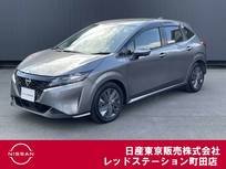 日産 ノート 1200cc 1.2 X NISSANコネクトナビ　SOSコール