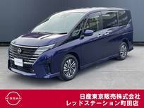 日産 セレナ 1400cc 1.4 e-POWER ハイウェイスターV ワンオーナー　前後ドライブレコーダー