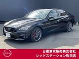 日産 スカイライン 3000cc 3.0 400R 試乗車　サンルーフ