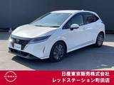 日産 ノート 1200cc 1.2 X ワンオーナー　前後ドライブレコーダー