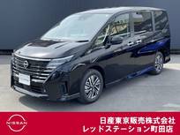 日産 セレナ 2000cc 2.0 ハイウェイスターV 試乗車　アラウンドビューモニター