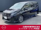 日産 セレナ 2000cc 2.0 ハイウェイスターV 試乗車　アラウンドビューモニター