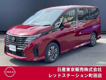 1.4 e-4ORCE ハイウェイスターV 4WD 試乗車　プロパイロット