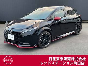 1.2 NISMO チューンド e-POWER 4WD