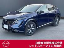 日産 アリア B6 プロパイロット　アラウンドビューモニター