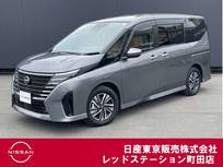 日産 セレナ 1400cc 1.4 e-POWER ハイウェイスターV ワンオーナー　後席モニター